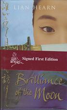 Brilliance of the Moon by Lian Hearn